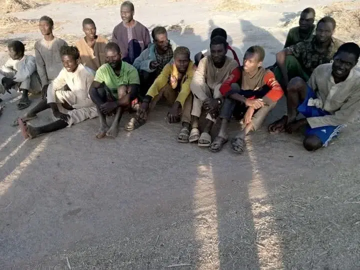37 kidnap victims regain freedom in Katsina