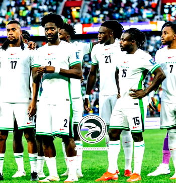 Super Eagles and the curse of white ‘Naija’ jersey