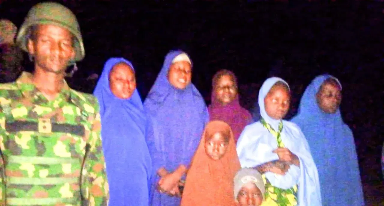 Troops rescue seven kidnap victims in Kano community