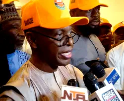 El-Rufai urges Zamfara residents to join ADC to rescue Nigeria