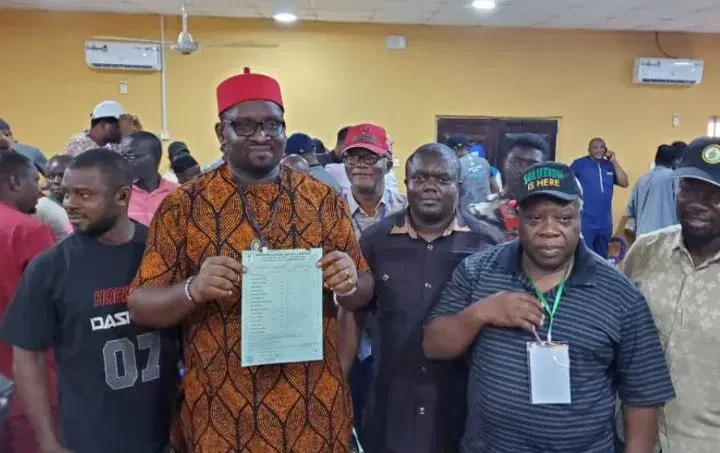Anambra poll most transparent, well organised – APGA National Chairman