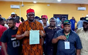 Anambra poll most transparent, well organised – APGA National Chairman