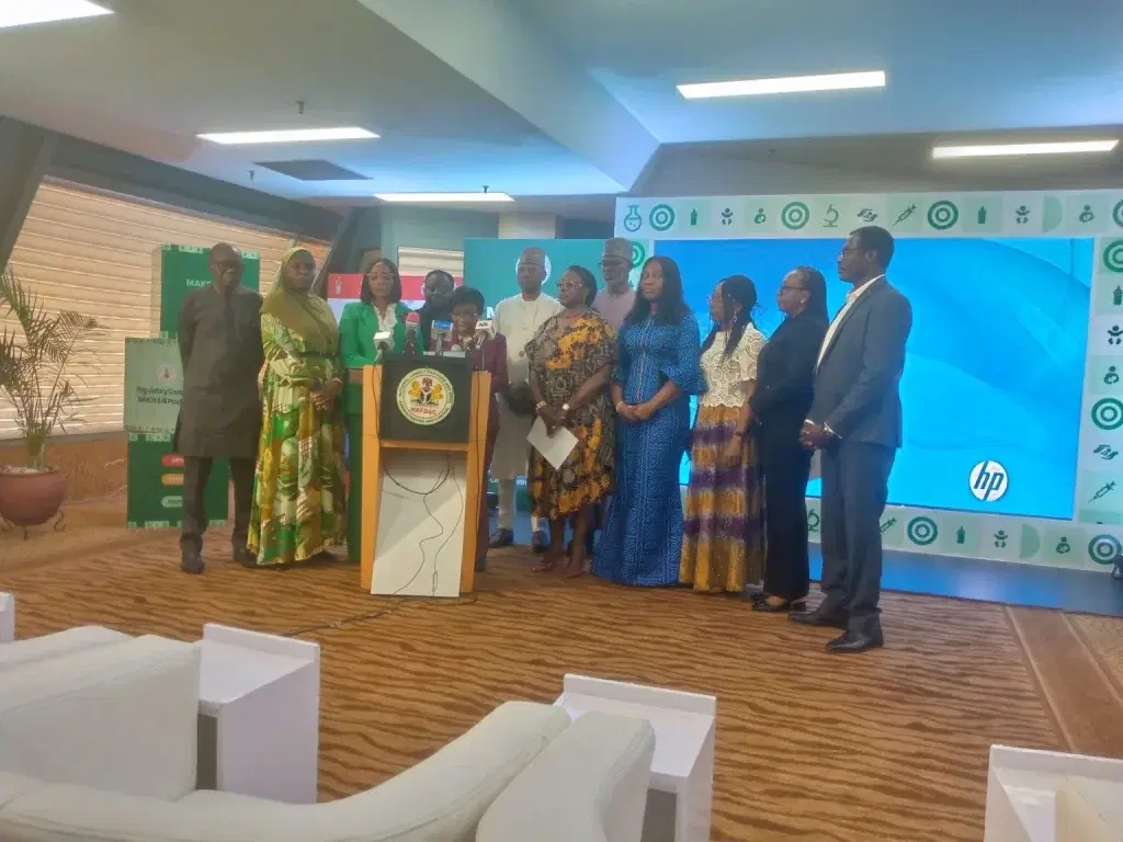 NAFDAC to enforce alcohol sachet ban by 2026