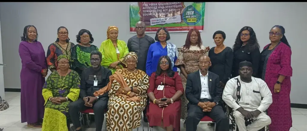 FCT Poll: INEC seeks stakeholders’ synergy to enhance voters’ participation