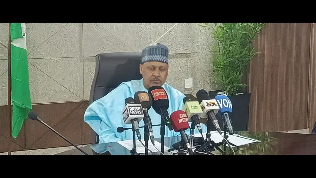 FG rejects sectarian narratives about security challenges