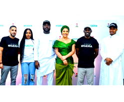 Visit Nigeria initiative launches in Abuja