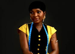 Bold & Fearless: Sayo Biyi roars into November with ‘The Leopard Drop’ collection