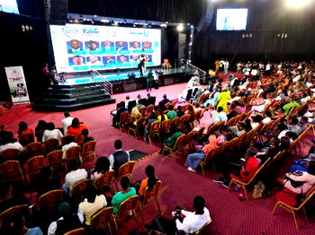 Ultimate Vibrant Realtors hosts over 4,000 participants at business training