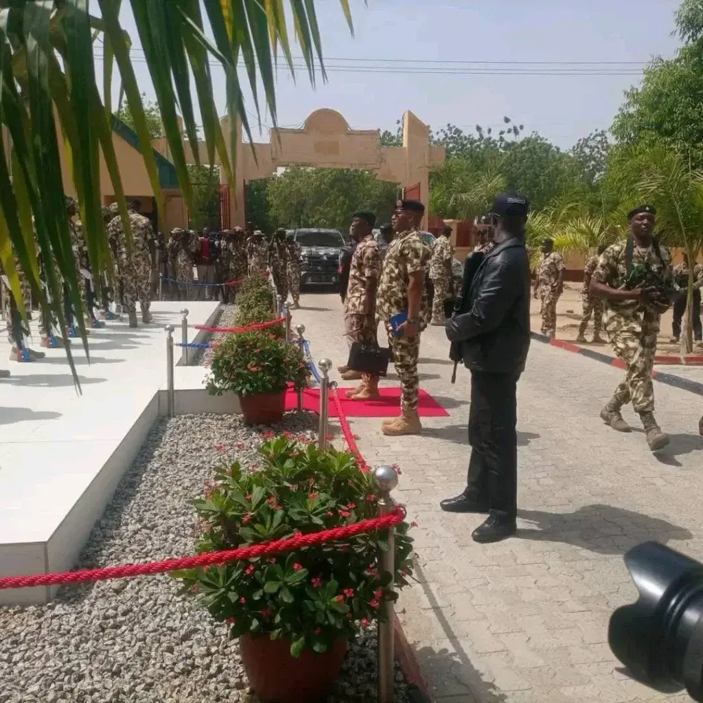 Army chief pledges improved welfare, sound administration for troops