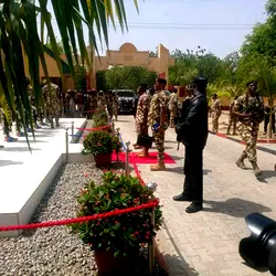 Army chief pledges improved welfare, sound administration for troops