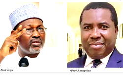 As Anambra Guber Beckons: Challenges before INEC’s Amupitan, by Prof Jega