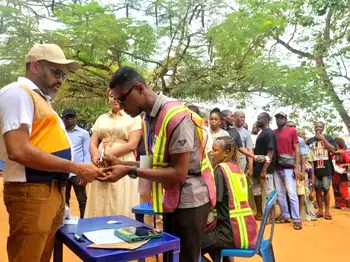 Anambra 2025: Dep. Gov. Ibezim votes, lauds peaceful process