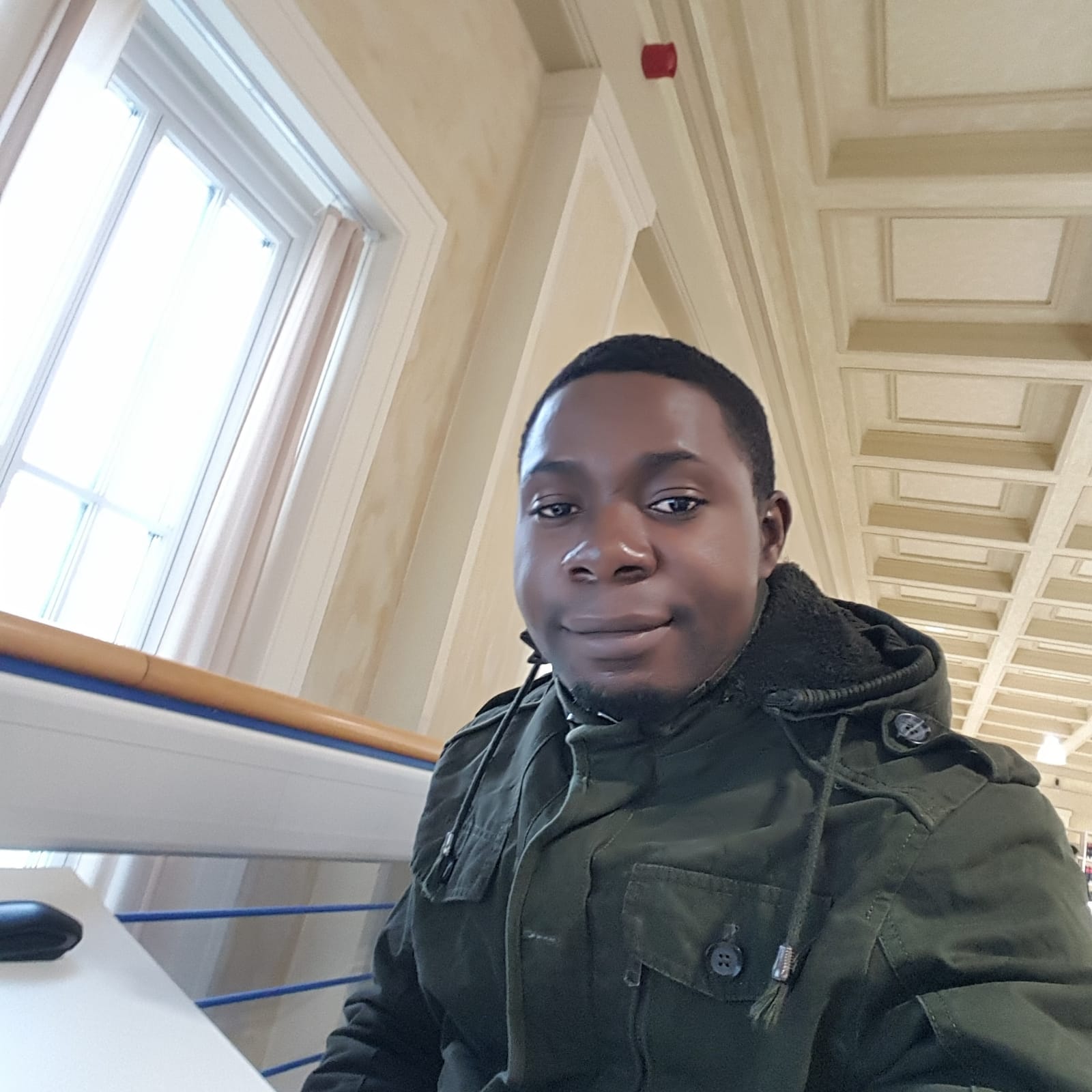 Nigerian scientist in team behind new AI-driven discovery