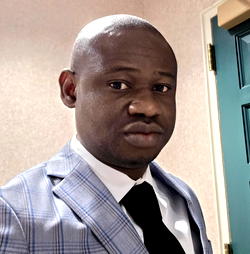 Nigerian scientist Lukman Adepoju shifts from diagnostics to frontier biomedical research