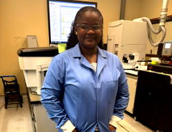 Nigerian researcher wins grant to advance critical nuclear waste chemistry
