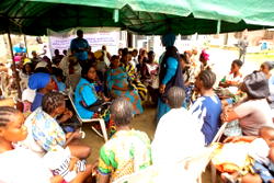 Group raises concern over flooding’s impact on maternal healthcare in Lagos communities
