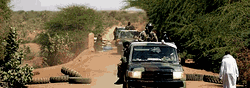 Jihadists’ fuel blockade poses biggest threat yet to Mali’s military rulers