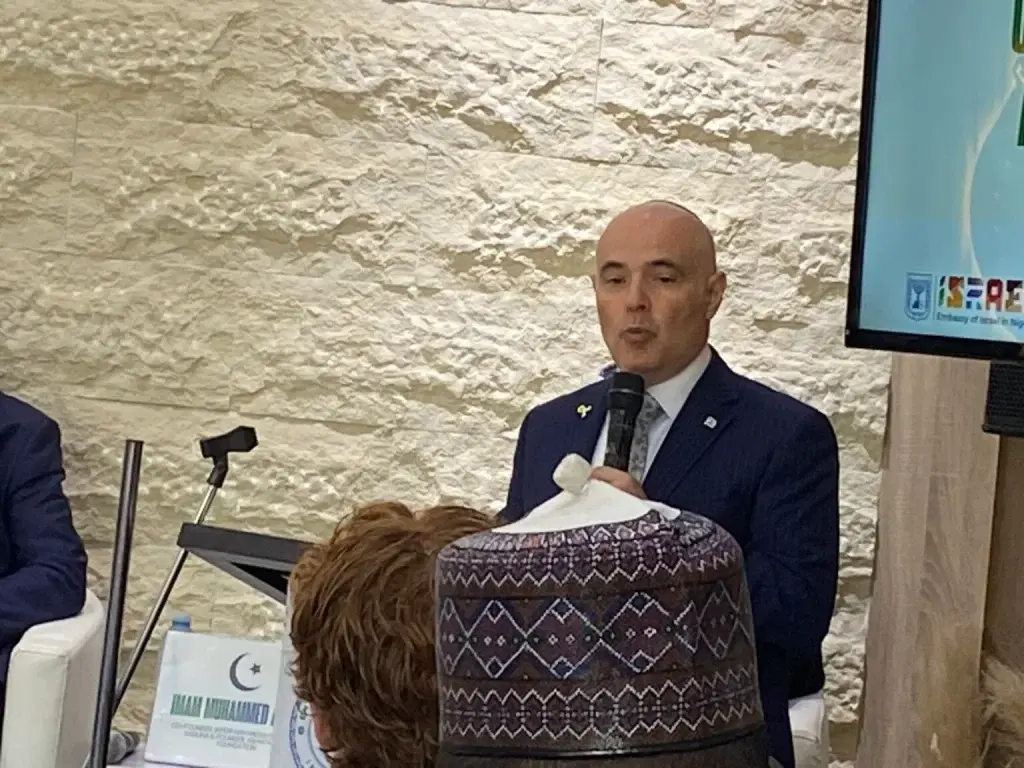 Israel, Nigeria to deepen dialogue on peace, economic cooperation — Envoy