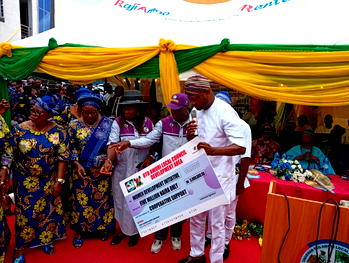 2027: Ojelabi, Jandor charge LG bosses, residents to buckle-up for APC’s victory