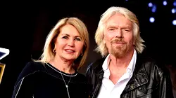Billionaire Richard Branson’s wife dies at 80