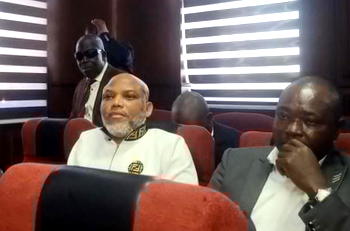 FG seeks death penalty for Nnamdi Kanu