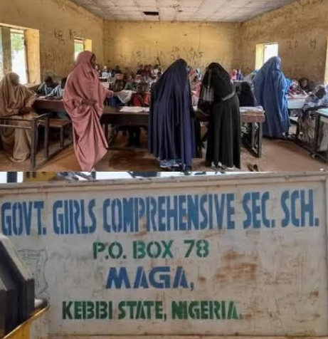 Full List: Kebbi LG chairman releases names of 25 abducted schoolgirls