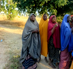 24 abducted Kebbi schoolgirls regain freedom; Tinubu welcomes them
