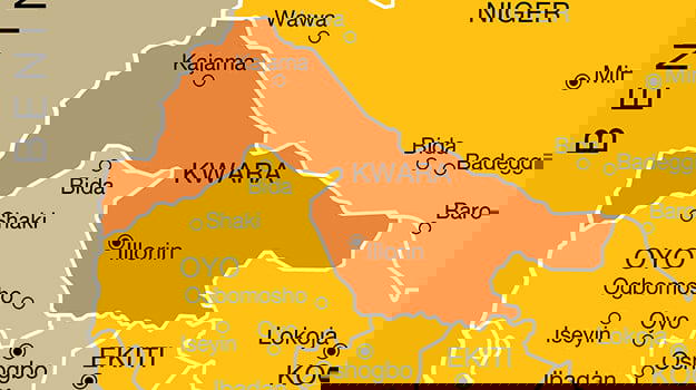 Residents flee Kwara community after fresh abduction attempt as king remains in captivity