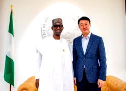Trump’s Threat: China rejects foreign interference in Nigeria’s internal affairs