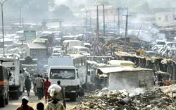 Lagos residents lament air pollution, seek stricter law enforcement