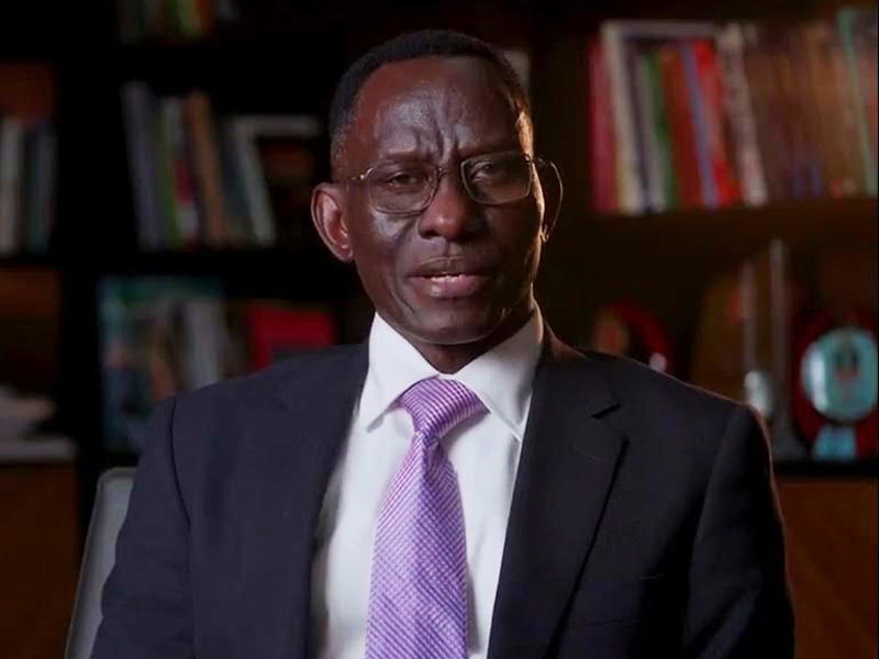 Some politicians funding terrorism in Nigeria—Ex-CDS Irabor