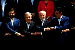 Earth can no longer sustain intensive fossil fuel use – Lula