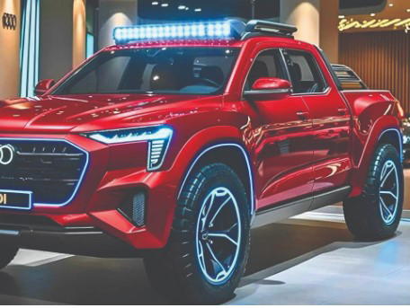 Mercedes-Benz, Maybach, Cadillac, BMW, others shift competition to pickup segment