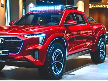 Mercedes-Benz, Cadillac, BMW, other luxury automakers shift competition to pickup segment