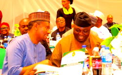 Senator Manu hails Taraba Gov, Agbu Kefas @55 says he’s a true democrat