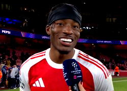 EPL: ‘I can’t wait’, Arsenal’s Madueke relishes clash with former club Chelsea