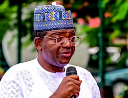 Why Netizens think Matawalle should also resign as old video trends again 