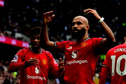 African players in Europe: In-form Mbeumo scores again
