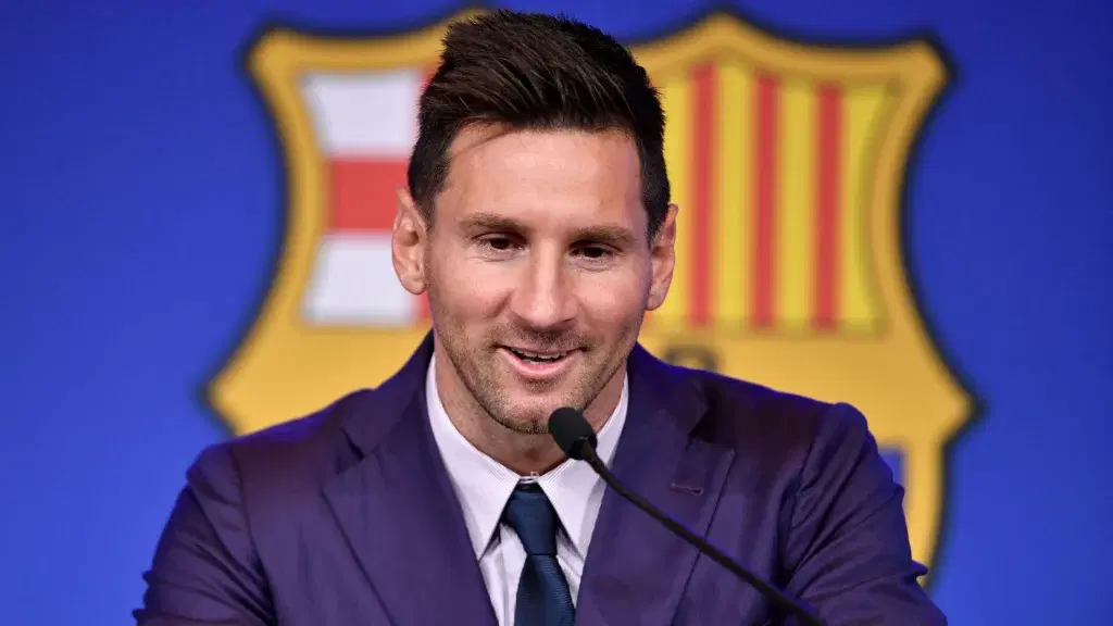 Messi return ‘unrealistic’, says Barca president Laporta