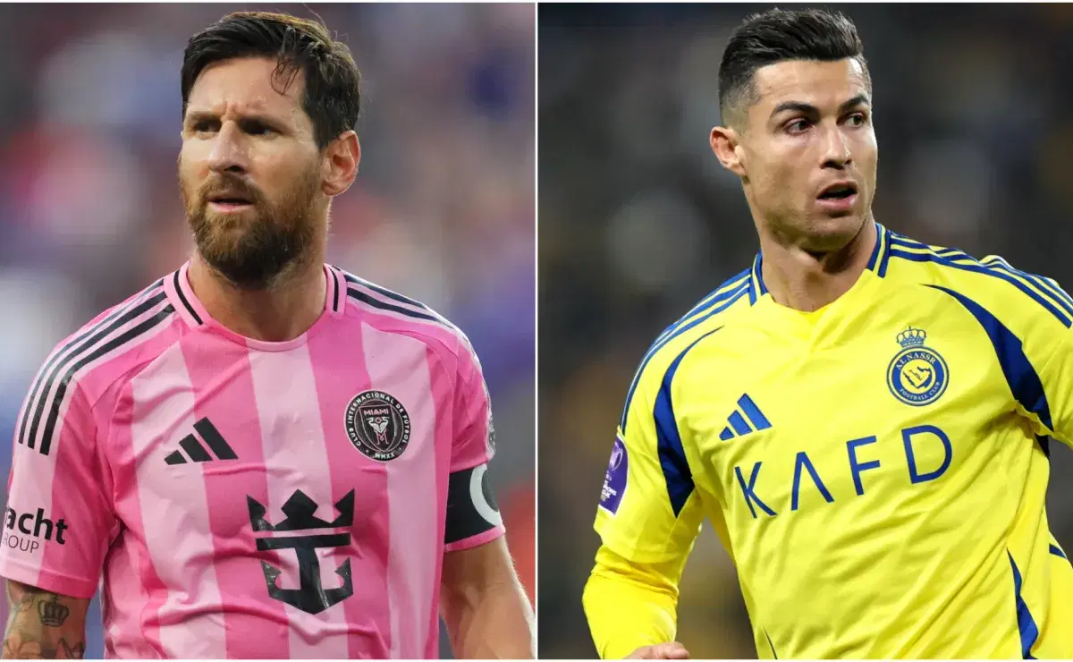 Messi, Ronaldo get ready for sixth and final World Cup