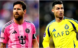 Messi, Ronaldo get ready for sixth and final World Cup