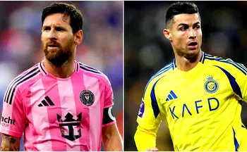 Messi, Ronaldo get ready for sixth and final World Cup