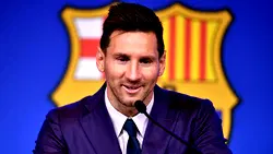 Messi return ‘unrealistic’, says Barca president Laporta