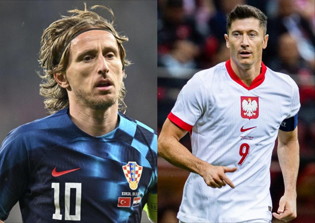 2026 FIFA World Cup: 10 footballers who might play their last world cup