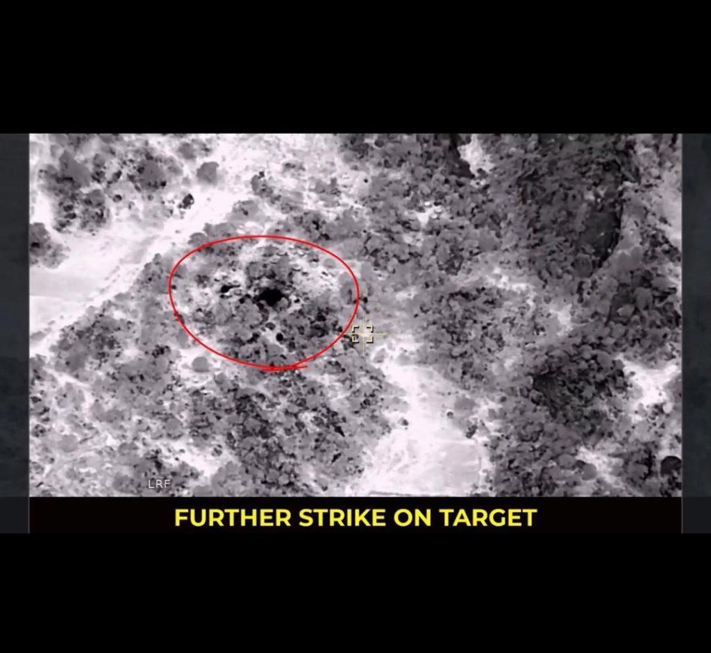 NAF neutralises terrorists, destroys logistics hub in Zamfara