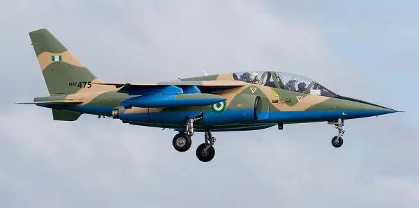 Coup: Nigeria’s air force launches strikes in Benin