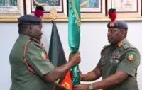 Maj. Gen. Olatoye assumes duty as 34th Commandant, NDA