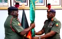 Maj. Gen. Olatoye assumes duty as 34th Commandant, NDA