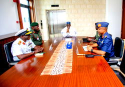Democracy Day: Groups back service chiefs, warn against politicising insecurity