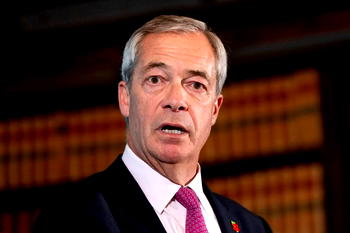 UK’s Farage under pressure over teenage racism allegations